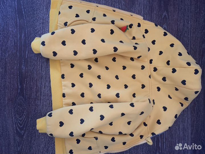 Курта детская