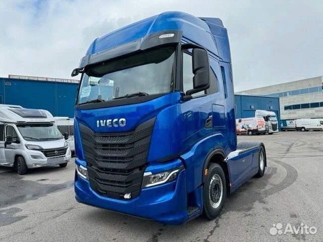 IVECO Stralis AS 440 S43T, 2024