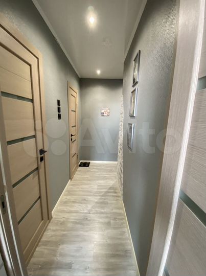 3-к. квартира, 63 м², 12/17 эт.