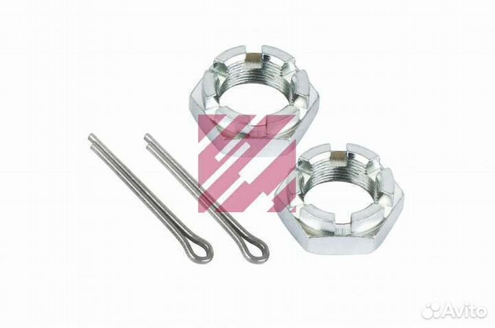 Тяга рулевая продольная L959мм Ивеко