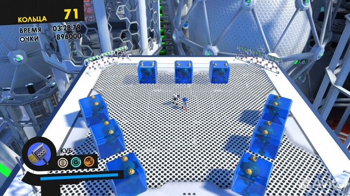 Sonic Forces + Super Monkey Ball: Banana Blitz HD