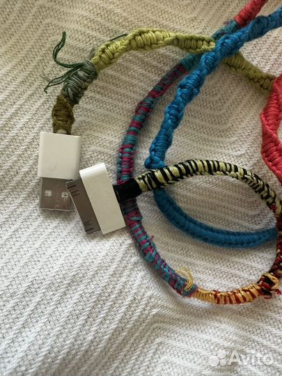 USB Кабель для iPad 2/3, iPhone 2G/3G/4/ 4S / iPod