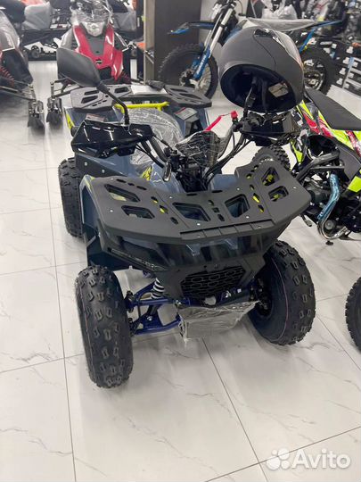 Детский легкий квадроцикл Авантис люкс для активного отдыха