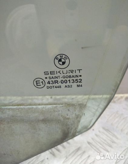 Стекло двери передней левой BMW 3-Series/M3