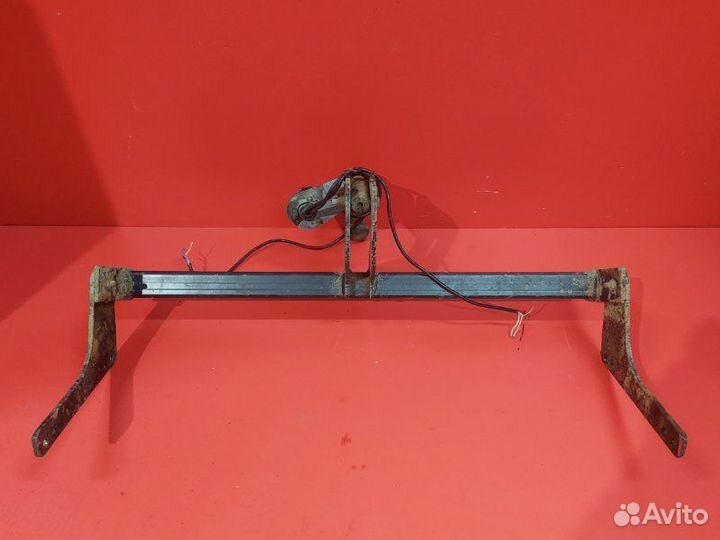 Фаркоп Renault Duster HSM F4R 2012