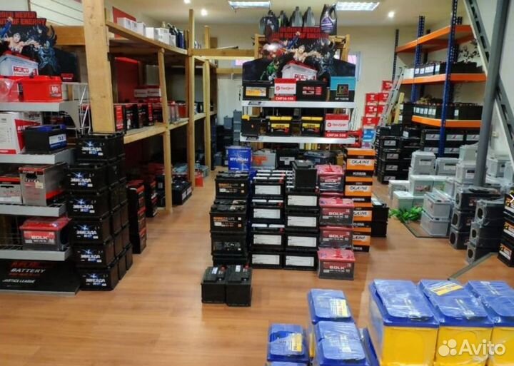 Аккумулятор Rombat P260 L2 60Ah Pilot R+