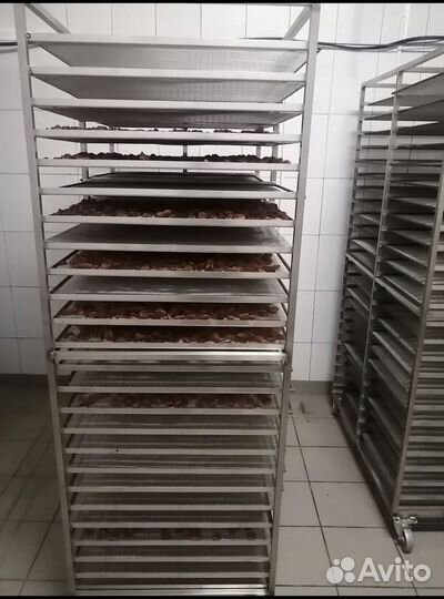 Сушильная камера пищевая
