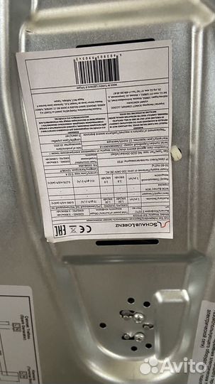 Варочная панель schaub lorenz SLK GY3229