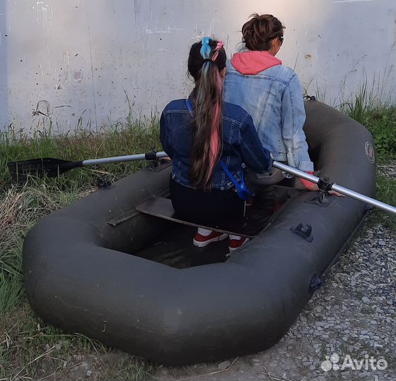 Лодка пвх надувная