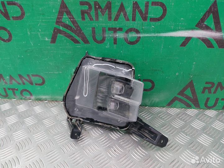 Птф правый Kia K5 3 2020-Нв