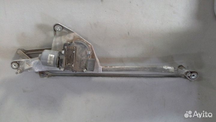 Трапеция дворников + моторчик Audi A8 D3 4E 2009