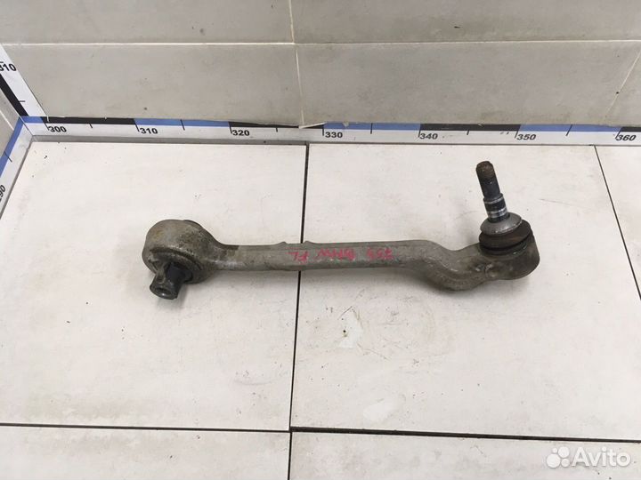 Рычаг передний нижний левый 1-серия E87/E81 2004