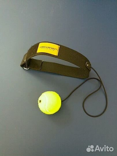 Мяч на резинке 