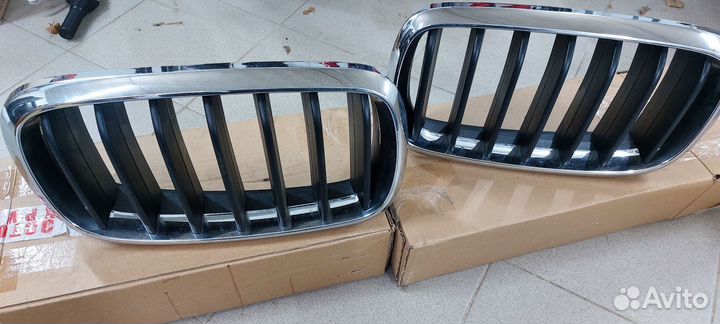 Решетка радиатора BMW x5 f15