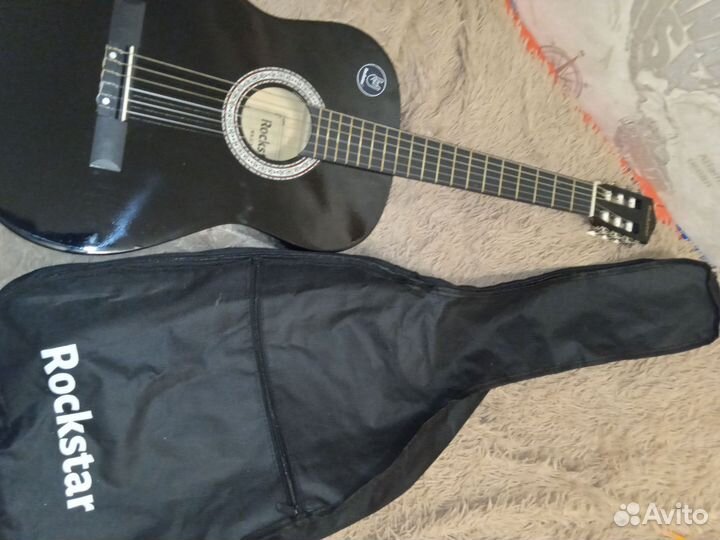 Гитара rockstar