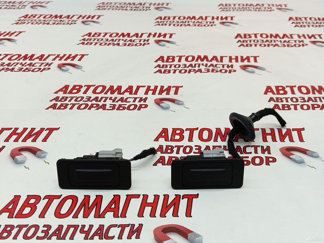 Кнопка открывания крышки багажника Арризо 8