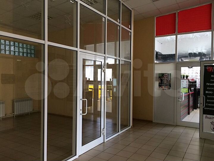 Торговая площадь, 16 м², 18 кв.м