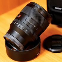 Sony 35mm f1.4 GM