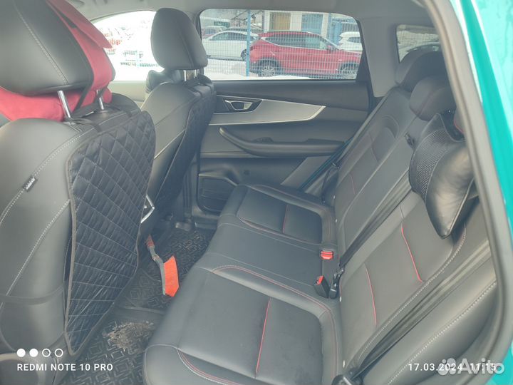 Chery Tiggo 7 Pro 1.5 CVT, 2021, 63 500 км