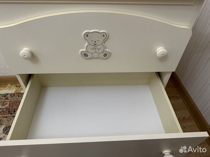 Детский комод
