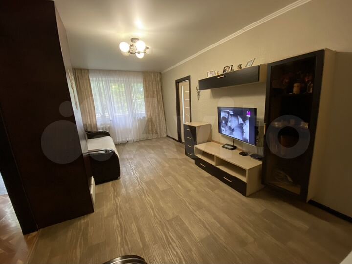 2-к. квартира, 43,7 м², 4/5 эт.