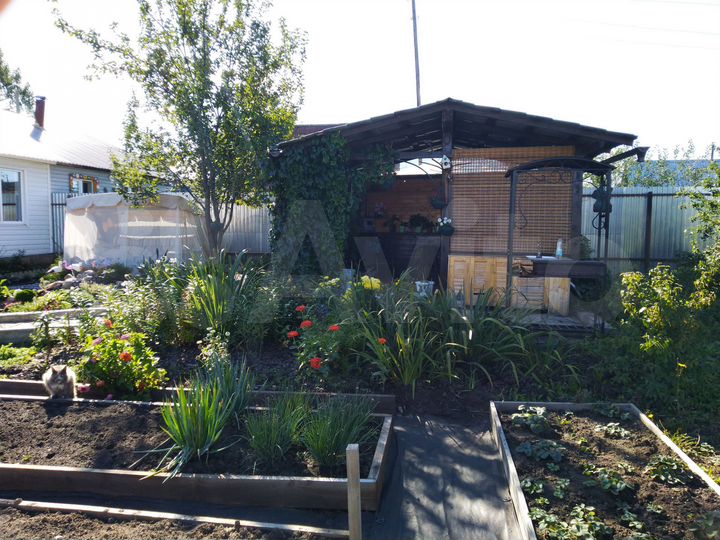 Дом 36,9 м² на участке 7 сот.