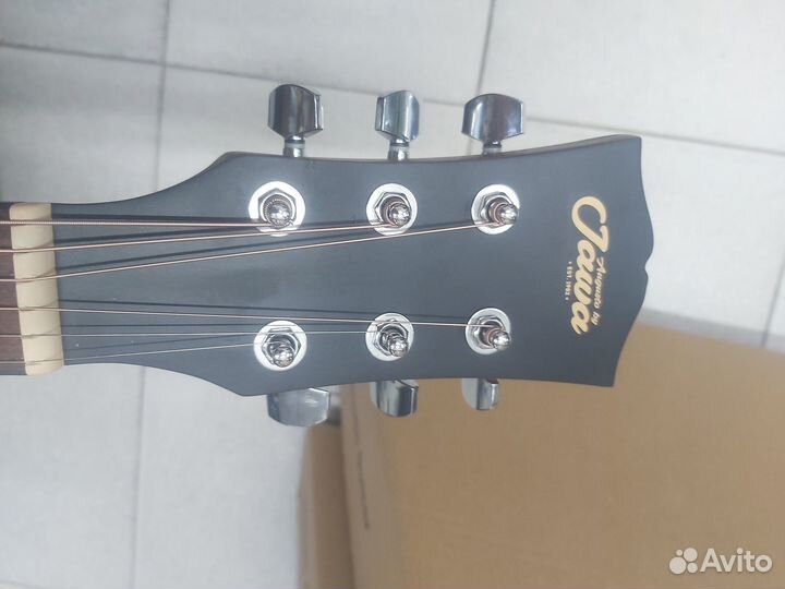 Гитары yawa Индонезия