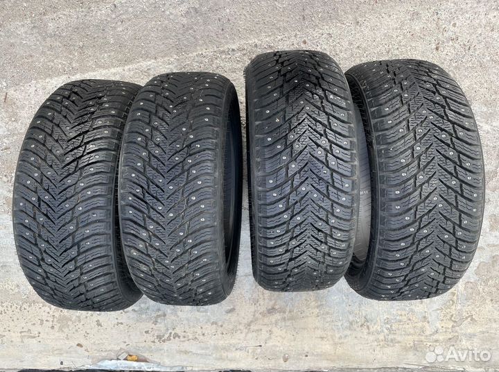 Nokian Tyres Hakkapeliitta 10p 205/50 R17 96T