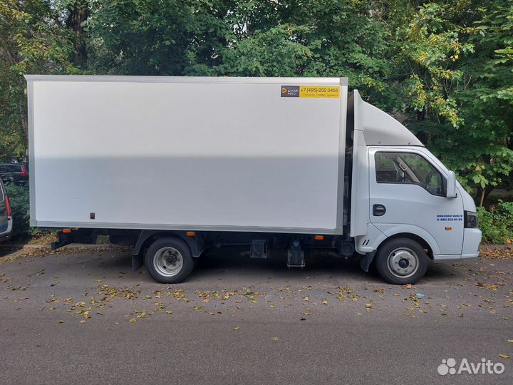 DongFeng Captain T изотермический, 2023