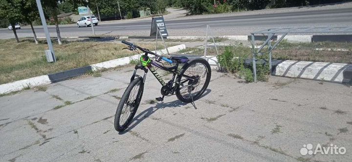 Велосипед бу