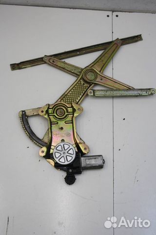 Стеклоподъемник электрический передний левый Lifan