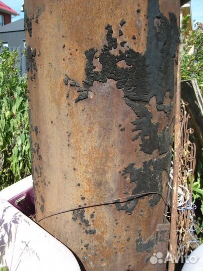 Бак для воды с краном