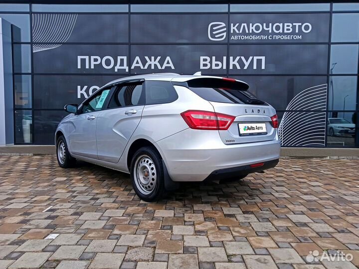 LADA Vesta 1.6 МТ, 2019, 152 480 км