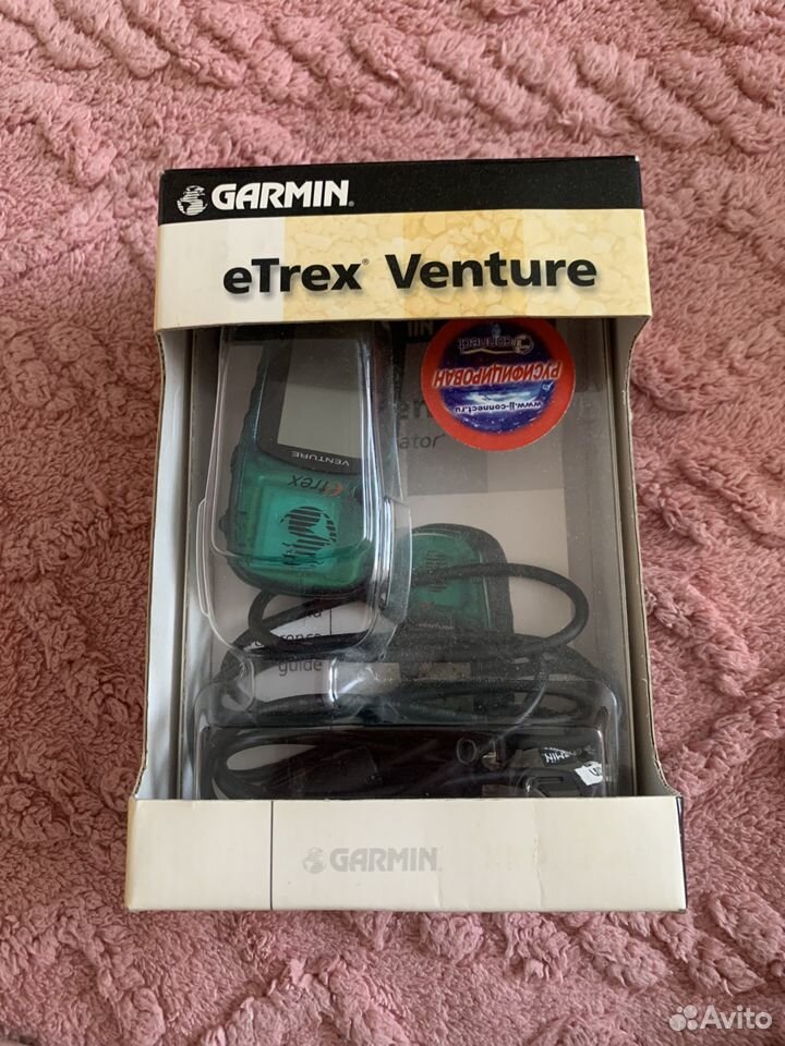 Garmin eTrex Venture