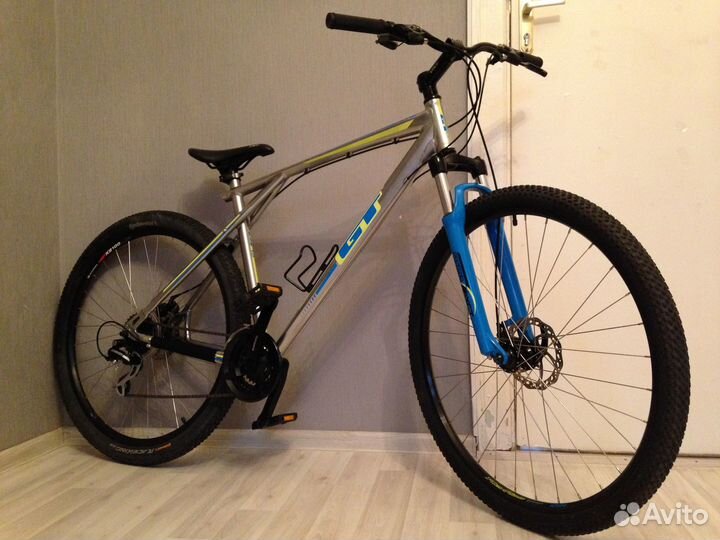 Найнер GT timberline R29(XL) /GT aggressor(XS)