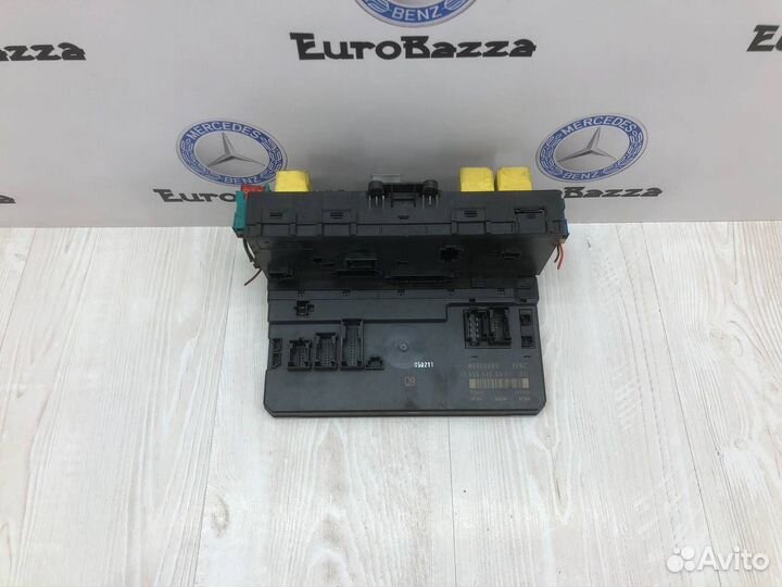 Блок SAM передний Mercedes W639