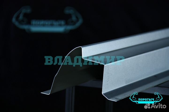 Кузовной порог Hyundai Tucson 1