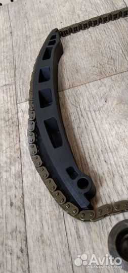 Цепь грм Volkswagen Jetta