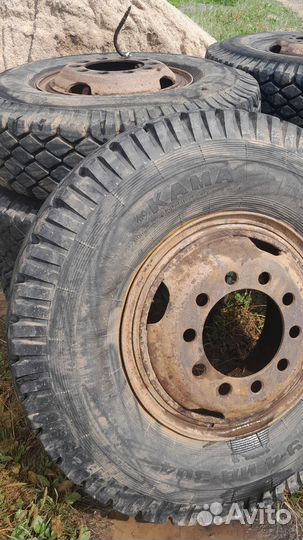 Грузовые шины