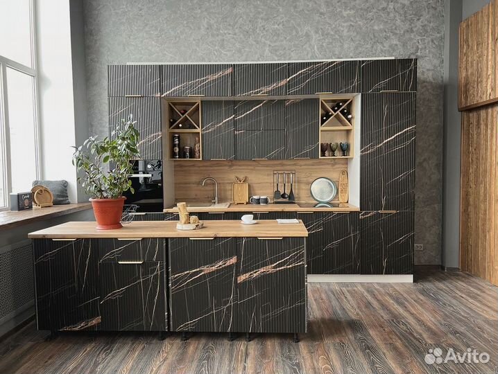 Кухня 3 метра