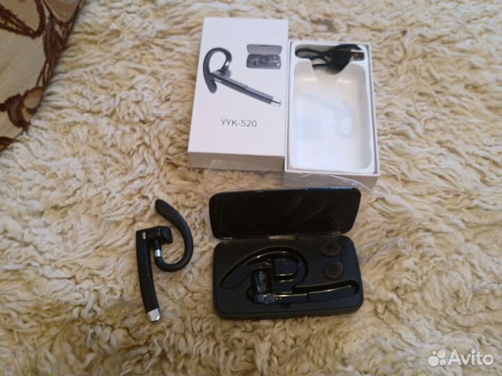 Bluetooth Гарнитура YYK-520