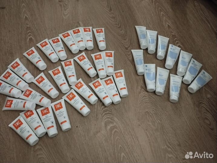 Профф крема для защиты кожи