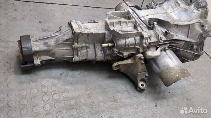 Кпп 5-ст.мех 4х4 (МКПП) Audi A6 (C5) 2.4 Инжектор, 1999