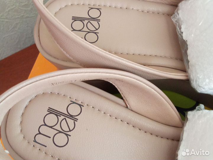 Босоножки женские 37 размер натуральная кожа