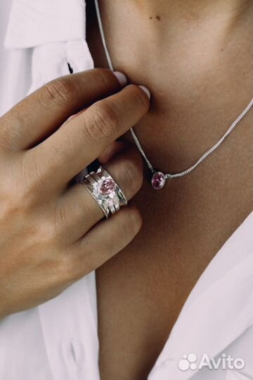 Кольца механизм