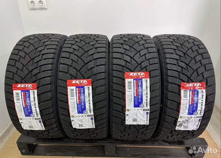 Zeta Antarctica Sport 235/45 R18 26T