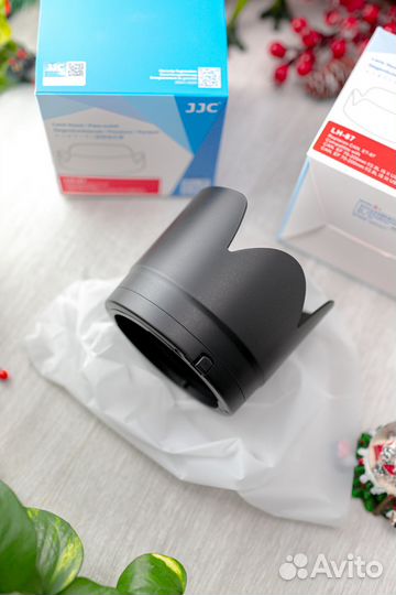 Бленда JJC для Canon 70-200 f/2.8L IS II USM