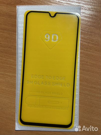 Защитные стекла samsung a 40