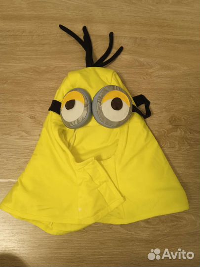 Костюм миньона для аниматора