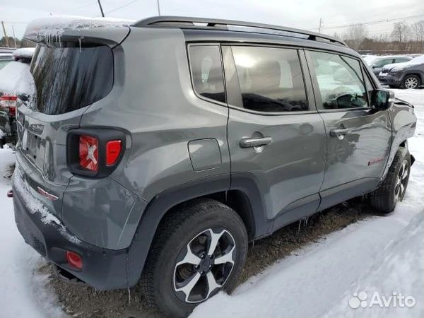 2020 Jeep Renegade T разбор